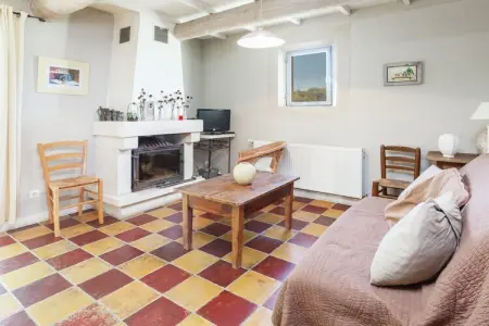 Le Tilleul, Gîte à Oppède avec Piscine Partagée - Photo 7
