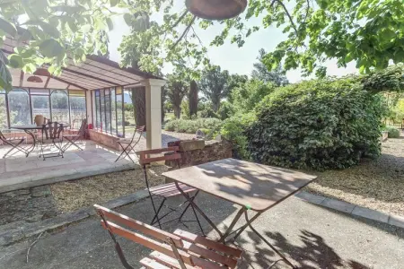 Le Tilleul, Gîte à Oppède avec Piscine Partagée - Photo 24