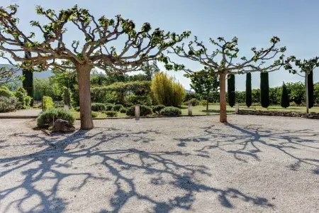 Le Tilleul, Gîte à Oppède avec Piscine Partagée - Photo 25