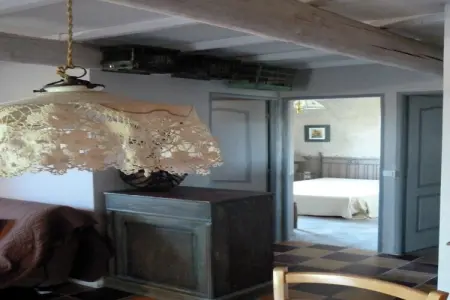 Le Tilleul, Gîte à Oppède avec Piscine Partagée - Photo 27