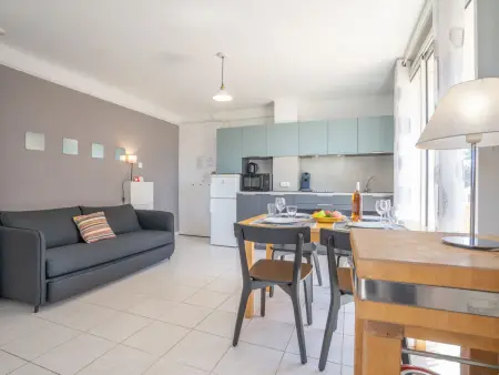 La Sirene, Appartement 2 personnes à Saint Cyr sur mer Les Lecques - Photo 3