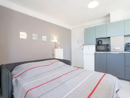 La Sirene, Appartement 2 personnes à Saint Cyr sur mer Les Lecques - Photo 4