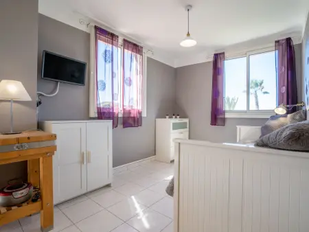 La Sirene, Appartement 2 personnes à Saint Cyr sur mer Les Lecques - Photo 5