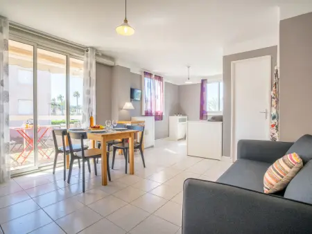 La Sirene, Appartement 2 personnes à Saint Cyr sur mer Les Lecques - Photo 6