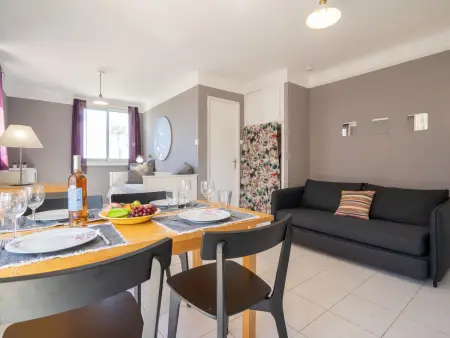 La Sirene, Appartement 2 personnes à Saint Cyr sur mer Les Lecques - Photo 7
