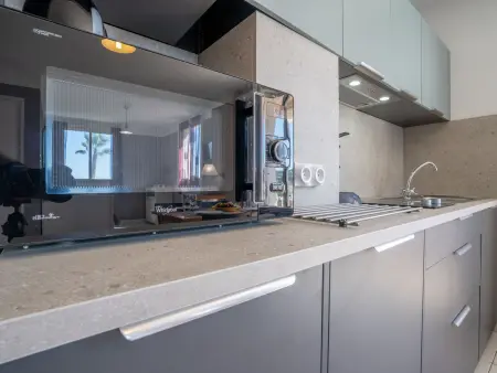 La Sirene, Appartement 2 personnes à Saint Cyr sur mer Les Lecques - Photo 10