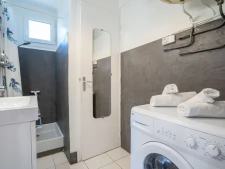 La Sirene, Appartement 2 personnes à Saint Cyr sur mer Les Lecques - Photo 12
