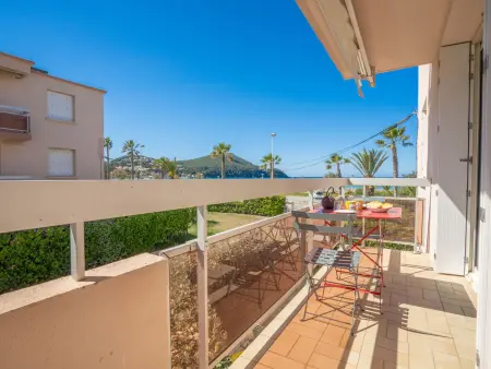 La Sirene, Appartement 2 personnes à Saint Cyr sur mer Les Lecques - Photo 13