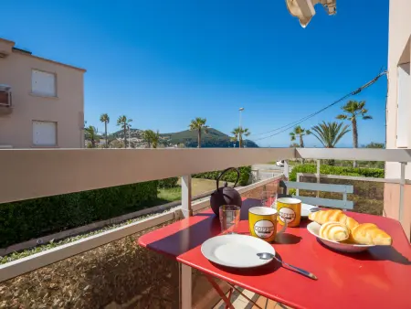 La Sirene, Appartement 2 personnes à Saint Cyr sur mer Les Lecques - Photo 14