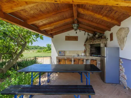 Finida, Maison 10 personnes à Umag - Photo 25