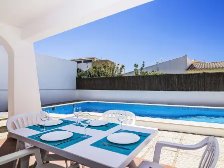 Galé 600m from the beach, Villa 9 personnes à Albufeira - Photo 1