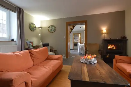 Ol Cor, Ferme médiévale avec jardin privé - Photo 1