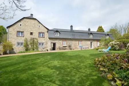 Ol Cor, Ferme médiévale avec jardin privé - Photo 2