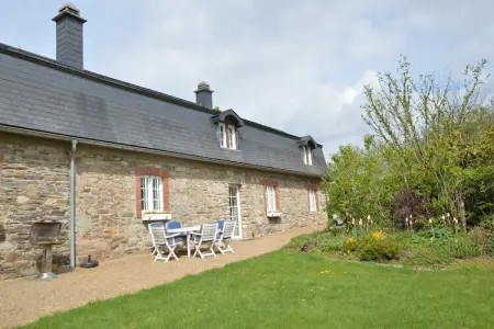 Ol Cor, Ferme médiévale avec jardin privé - Photo 3