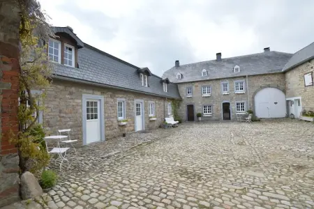 Ol Cor, Ferme médiévale avec jardin privé - Photo 4