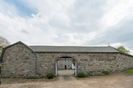 Ol Cor, Ferme médiévale avec jardin privé - Photo 5