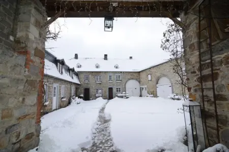 Ol Cor, Ferme médiévale avec jardin privé - Photo 6