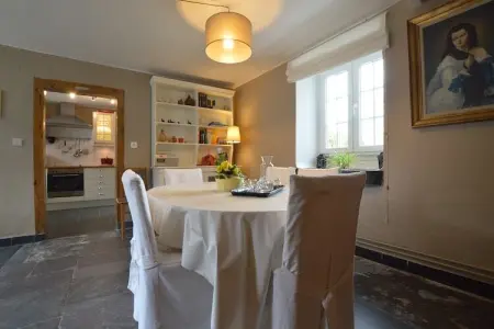 Ol Cor, Ferme médiévale avec jardin privé - Photo 10