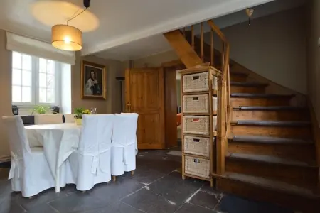 Ol Cor, Ferme médiévale avec jardin privé - Photo 12