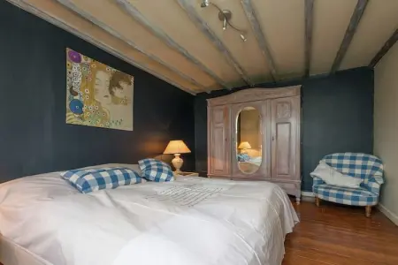 Ol Cor, Ferme médiévale avec jardin privé - Photo 16