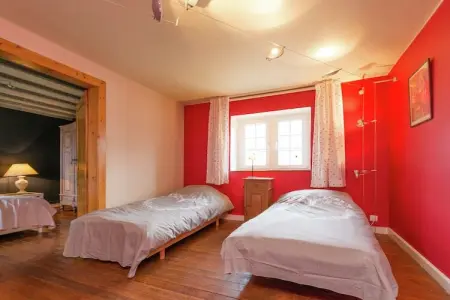 Ol Cor, Ferme médiévale avec jardin privé - Photo 18