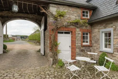 Ol Cor, Ferme médiévale avec jardin privé - Photo 26