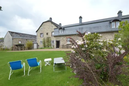 Ol Cor, Ferme médiévale avec jardin privé - Photo 29
