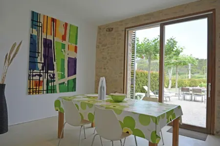 Gîte Grenache, Ferme à Languedoc avec piscine et vignobles - Photo 8
