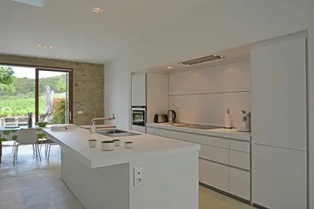 Gîte Grenache, Ferme à Languedoc avec piscine et vignobles - Photo 10