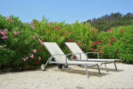Gîte Grenache, Ferme à Languedoc avec piscine et vignobles - Photo 18