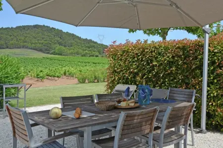 Gîte Grenache, Ferme à Languedoc avec piscine et vignobles - Photo 19