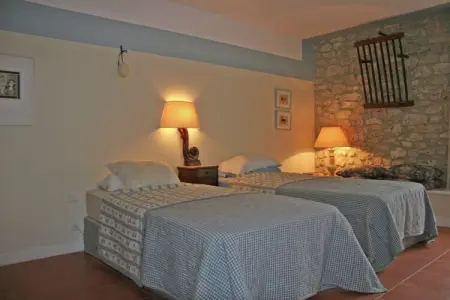 La Bergerie, Maison de maître spacieuse à Grignan avec piscine - Photo 15