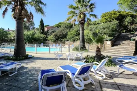 Villa Freesia villa 4 pieces, Maison à Bormes-les-Mimosas avec Piscine - Photo 5