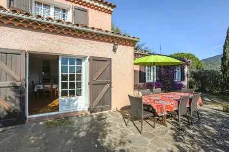 Villa Freesia villa 4 pieces, Maison à Bormes-les-Mimosas avec Piscine - Photo 21