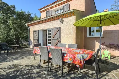 Villa Freesia villa 4 pieces, Maison à Bormes-les-Mimosas avec Piscine - Photo 22