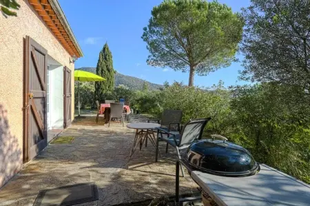 Villa Freesia villa 4 pieces, Maison à Bormes-les-Mimosas avec Piscine - Photo 25