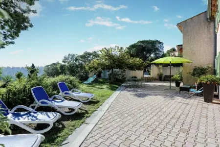 Villa l'Anthémis villa 5 pieces piscine commune, Maison à Bormes-les-Mimosas près de la mer - Photo 28