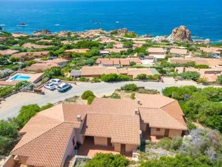 Mare, Maison 6 personnes à Costa Paradiso - Photo 2