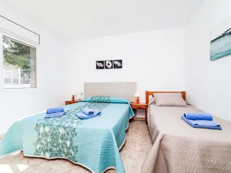 Villa Sant Jordi, Villa 10 personnes à L'Ametlla de Mar - Photo 7