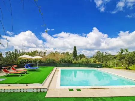 Villa Sofia, Maison 7 personnes à Volterra - Photo 3