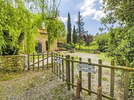 Villa Sofia, Maison 7 personnes à Volterra - Photo 4