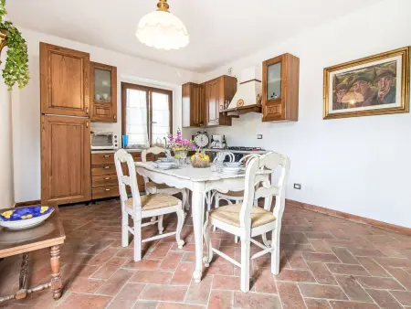 Villa Sofia, Maison 7 personnes à Volterra - Photo 7