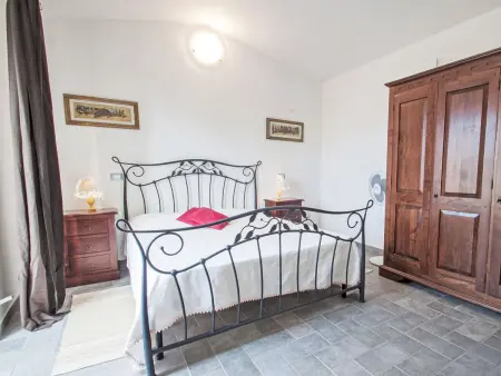 Villa Sofia, Maison 7 personnes à Volterra - Photo 9