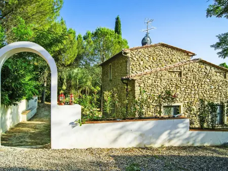 Villa Sofia, Maison 7 personnes à Volterra - Photo 13