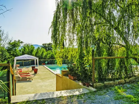 Villa Sofia, Maison 7 personnes à Volterra - Photo 15