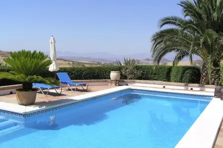 Finca Lomas de Tienda, Maison à Villanueva près d'El Torcal - Photo 5