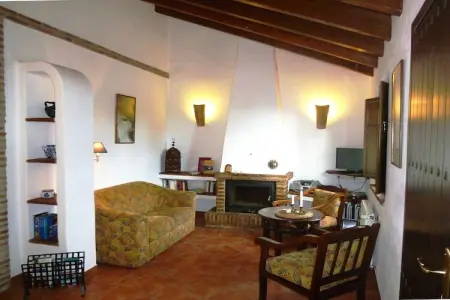 Finca Lomas de Tienda, Maison à Villanueva près d'El Torcal - Photo 9