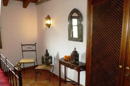 Finca Lomas de Tienda, Maison à Villanueva près d'El Torcal - Photo 14