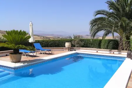 Finca Lomas de Tienda, Maison à Villanueva près d'El Torcal - Photo 26