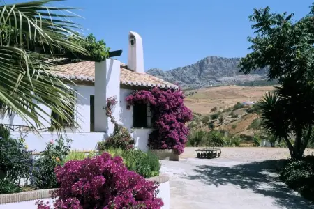 Finca Lomas de Tienda, Maison à Villanueva près d'El Torcal - Photo 31